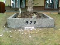 Tree bed